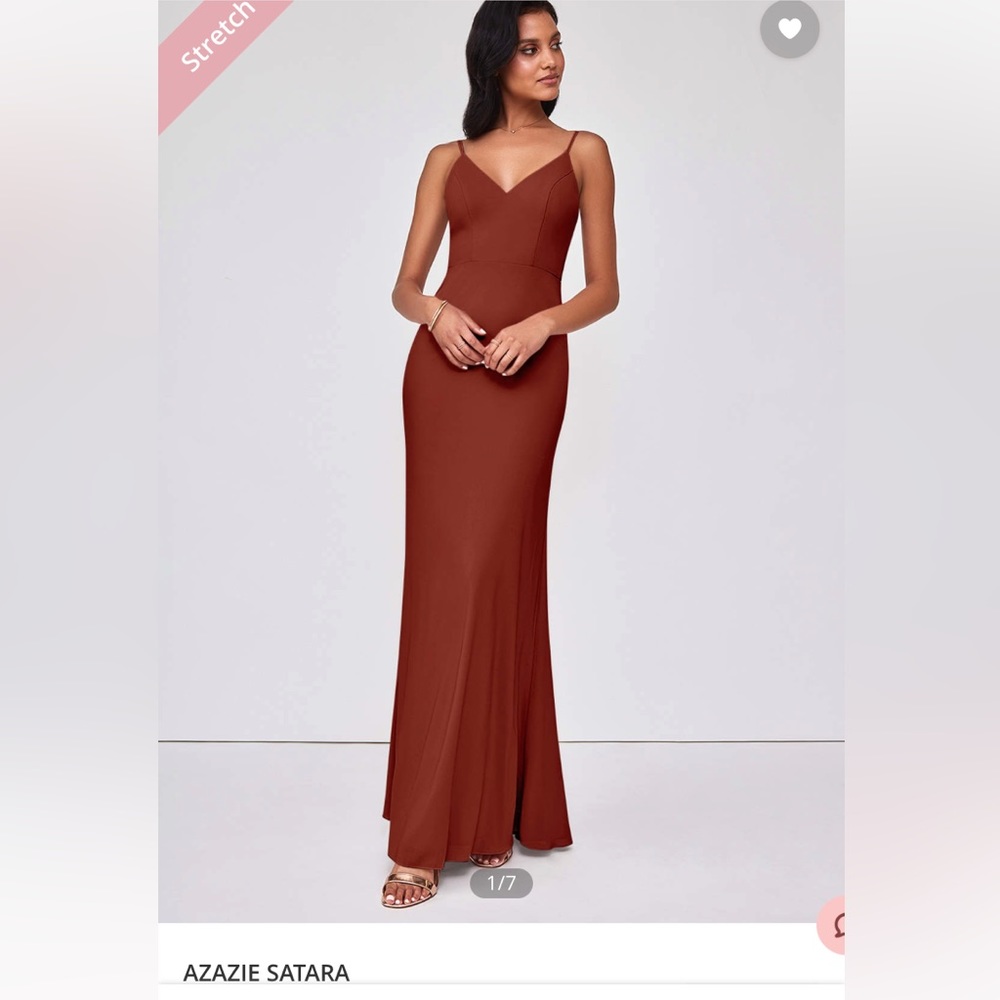 Azazie Satara Bridesmaid Dress